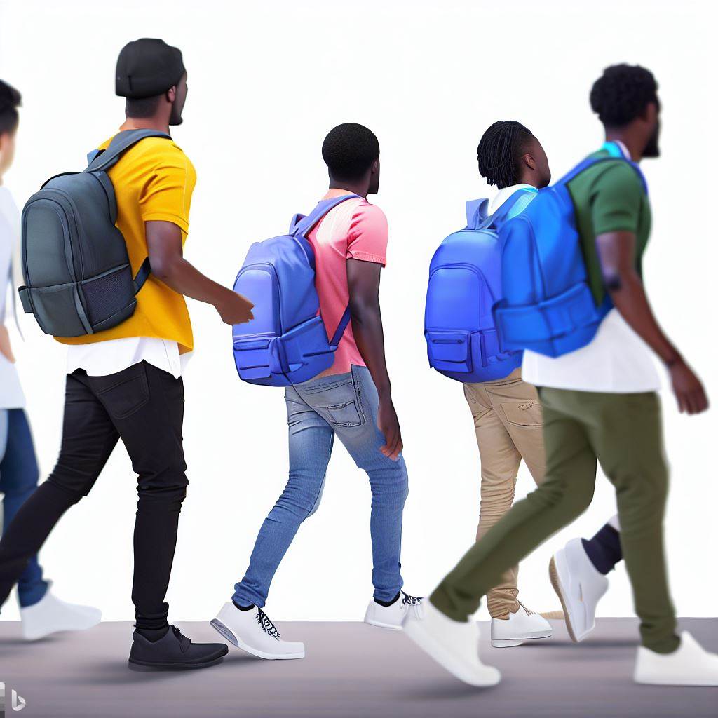 Picture for category Backpacks