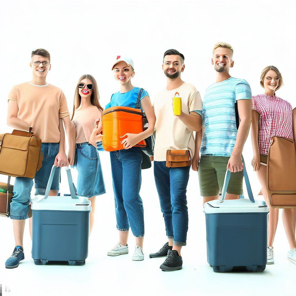 Picture for category Coolers