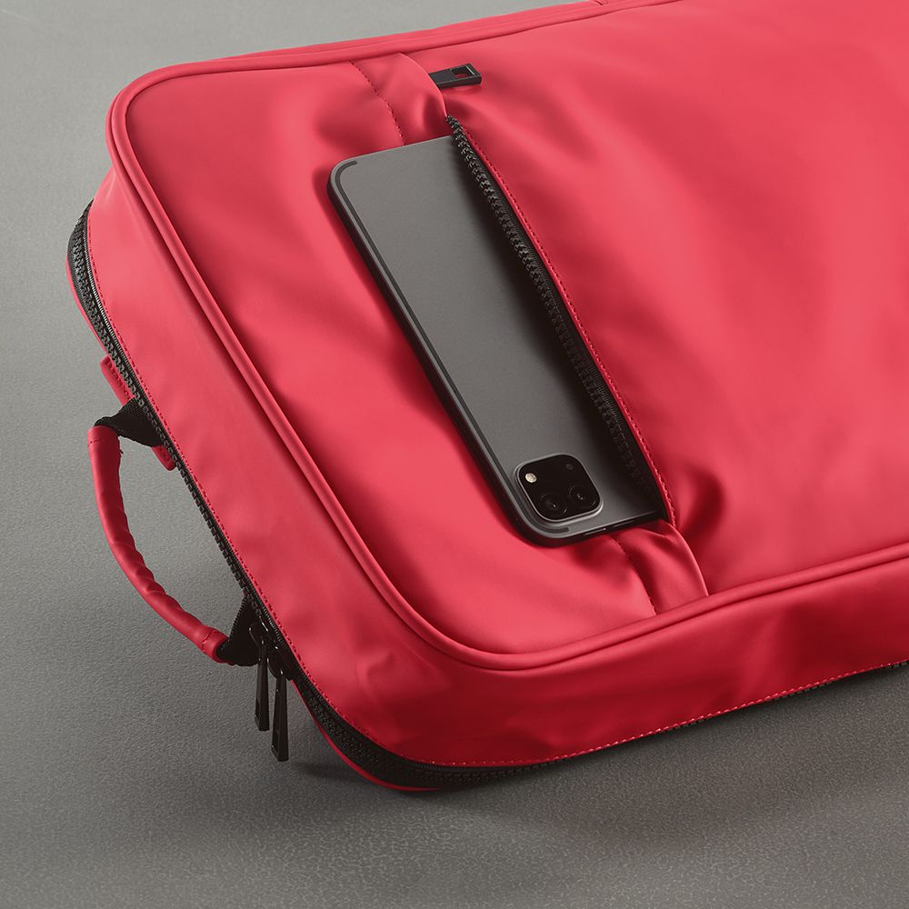 Picture of Amsterdam Backpack 16L rPU and rPET. Fits 17" laptop