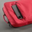 Picture of Amsterdam Backpack 16L rPU and rPET. Fits 17" laptop