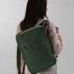 Picture of Amsterdam Backpack 16L rPU and rPET. Fits 17" laptop