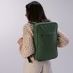 Picture of Amsterdam Backpack 16L rPU and rPET. Fits 17" laptop