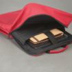 Picture of Amsterdam Backpack 16L rPU and rPET. Fits 17" laptop