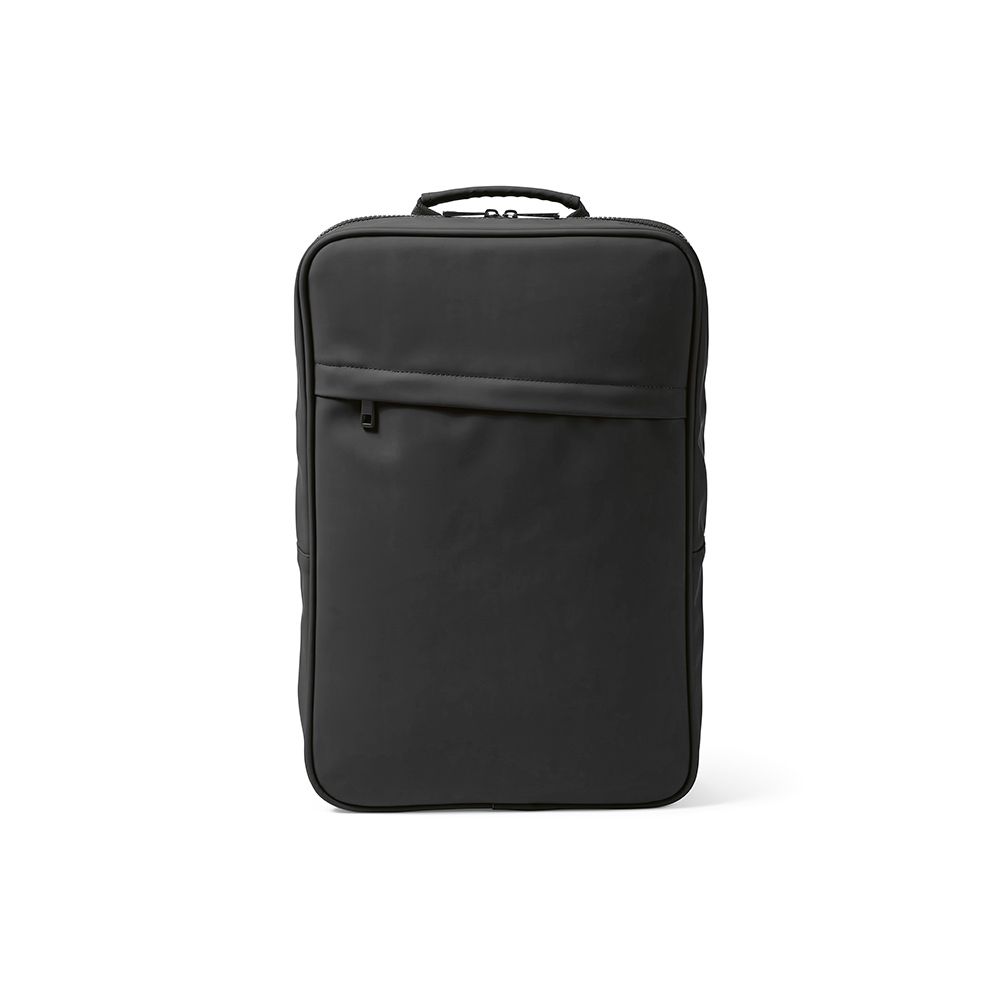 Picture of Amsterdam Backpack 16L rPU and rPET. Fits 17" laptop