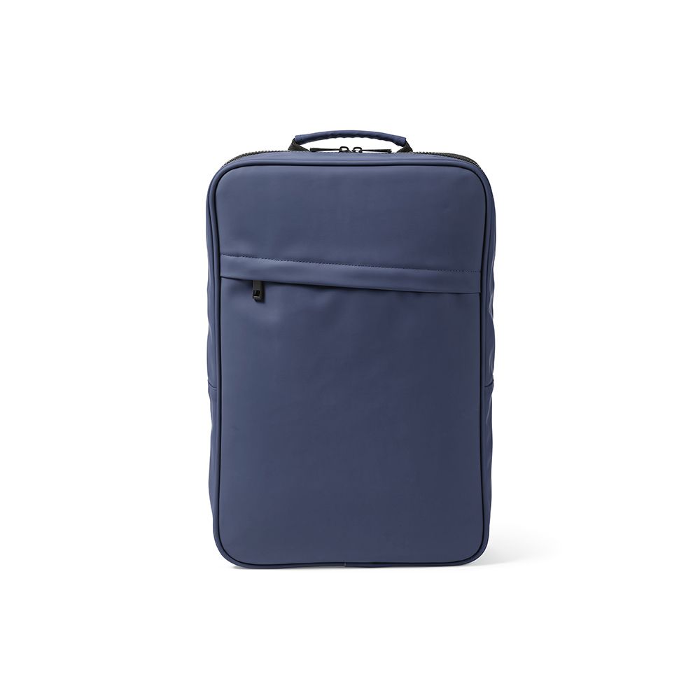 Picture of Amsterdam Backpack 16L rPU and rPET. Fits 17" laptop