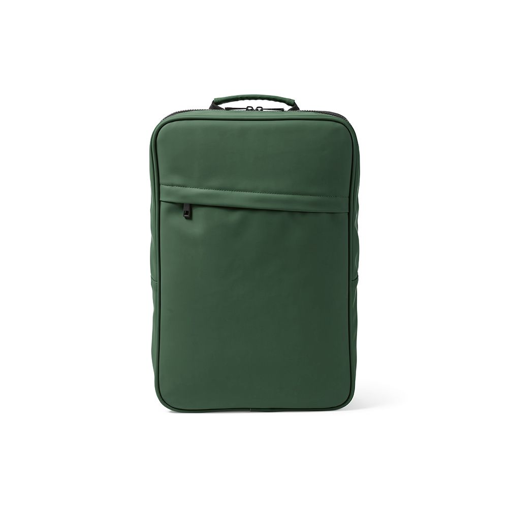 Picture of Amsterdam Backpack 16L rPU and rPET. Fits 17" laptop