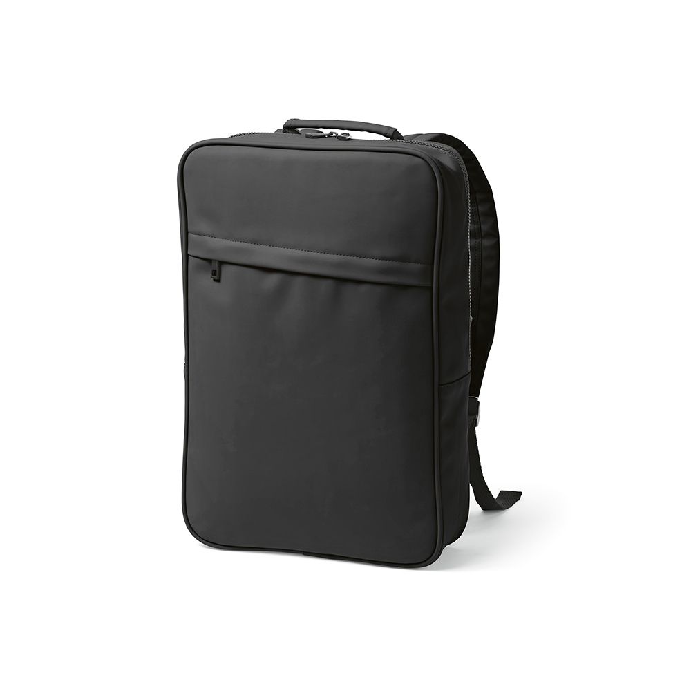Picture of Amsterdam Backpack 16L rPU and rPET. Fits 17" laptop