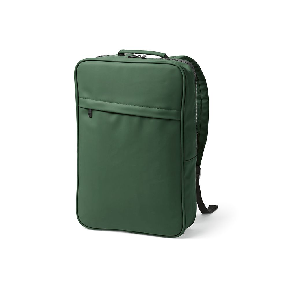 Picture of Amsterdam Backpack 16L rPU and rPET. Fits 17" laptop
