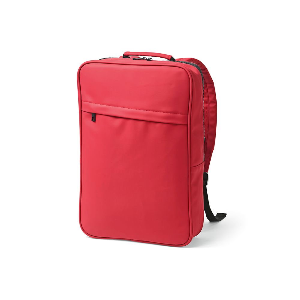 Picture of Amsterdam Backpack 16L rPU and rPET. Fits 17" laptop