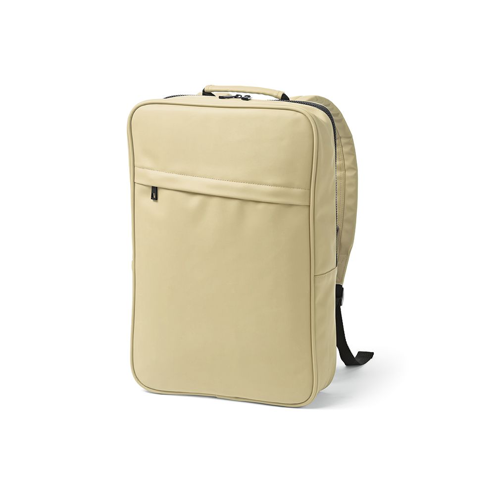 Picture of Amsterdam Backpack 16L rPU and rPET. Fits 17" laptop
