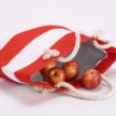 Picture of Athens Cooler 15L rPET. Pocket and recycled cotton handles