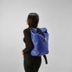 Picture of Berlin Backpack 23L rCotton 340gsm and rPU. Fits 17" laptop