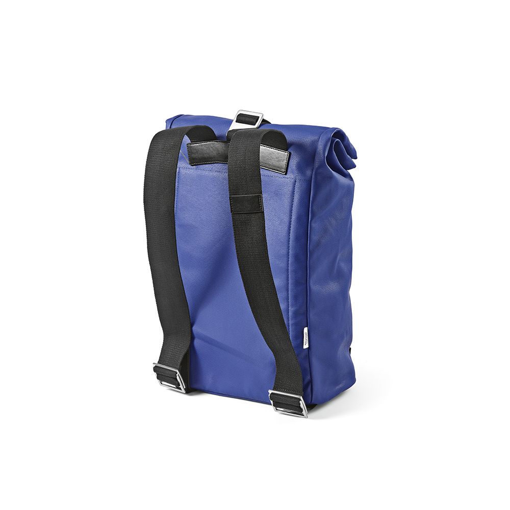 Picture of Berlin Backpack 23L rCotton 340gsm and rPU. Fits 17" laptop