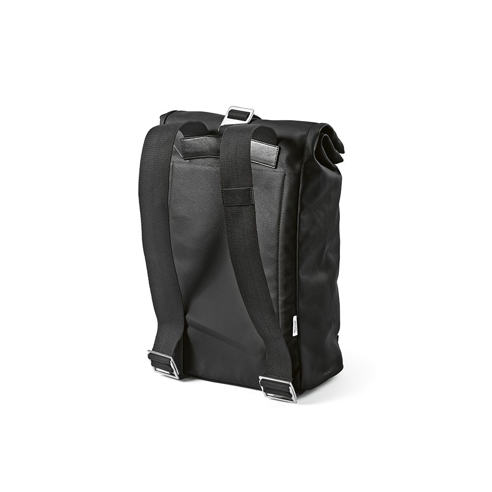 Picture of Berlin Backpack 23L rCotton 340gsm and rPU. Fits 17" laptop
