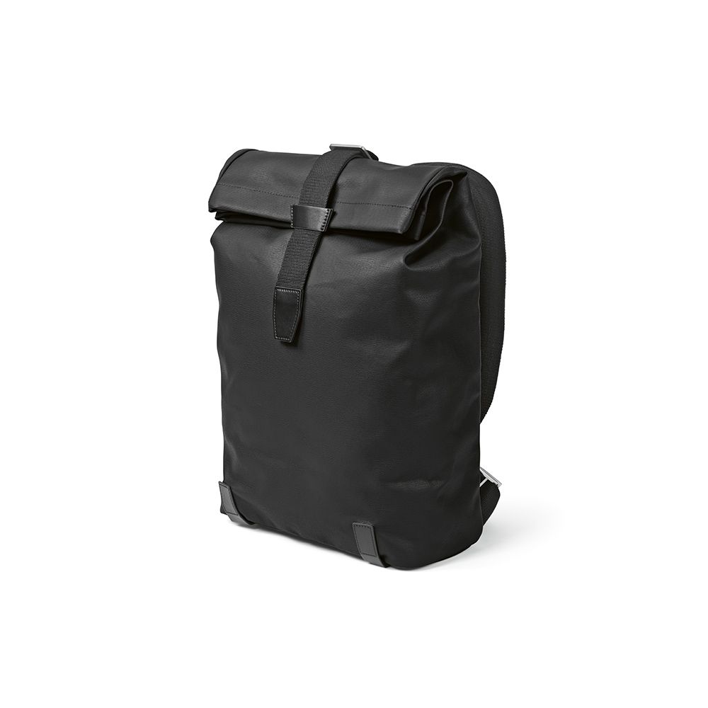 Picture of Berlin Backpack 23L rCotton 340gsm and rPU. Fits 17" laptop
