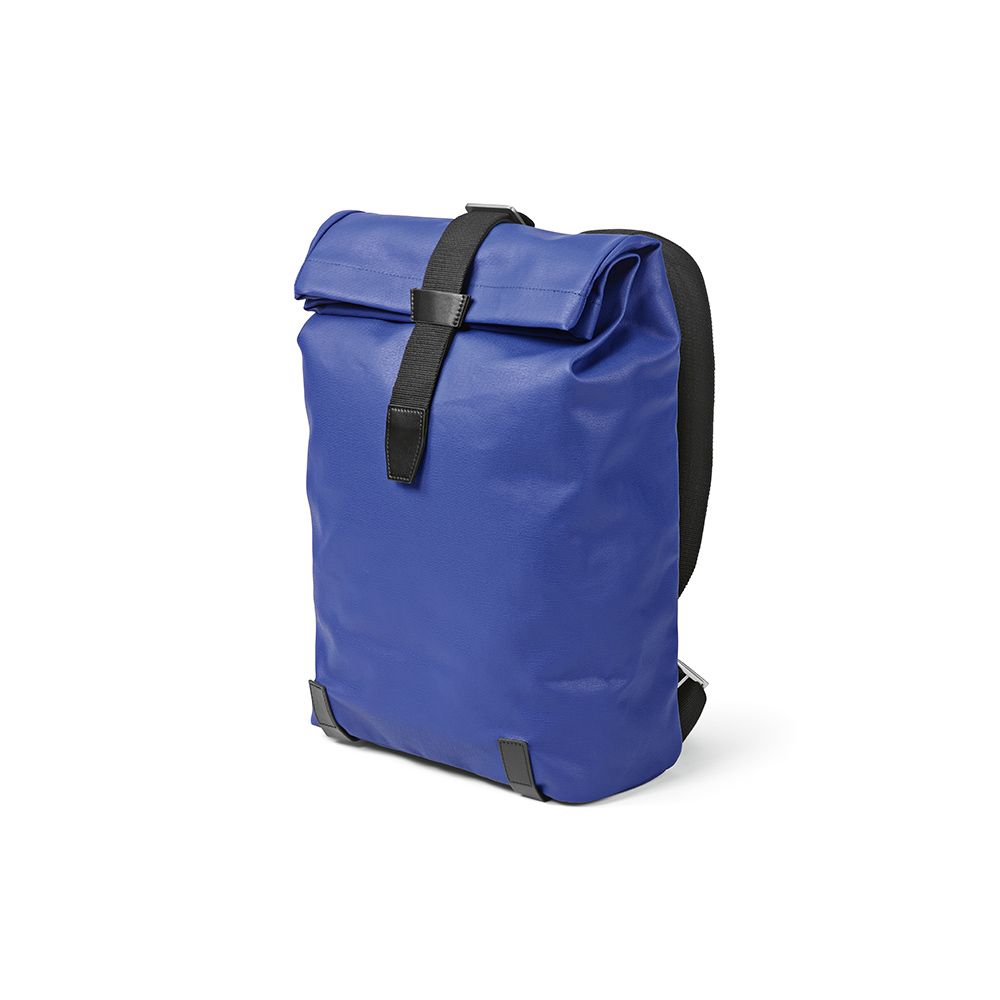Picture of Berlin Backpack 23L rCotton 340gsm and rPU. Fits 17" laptop