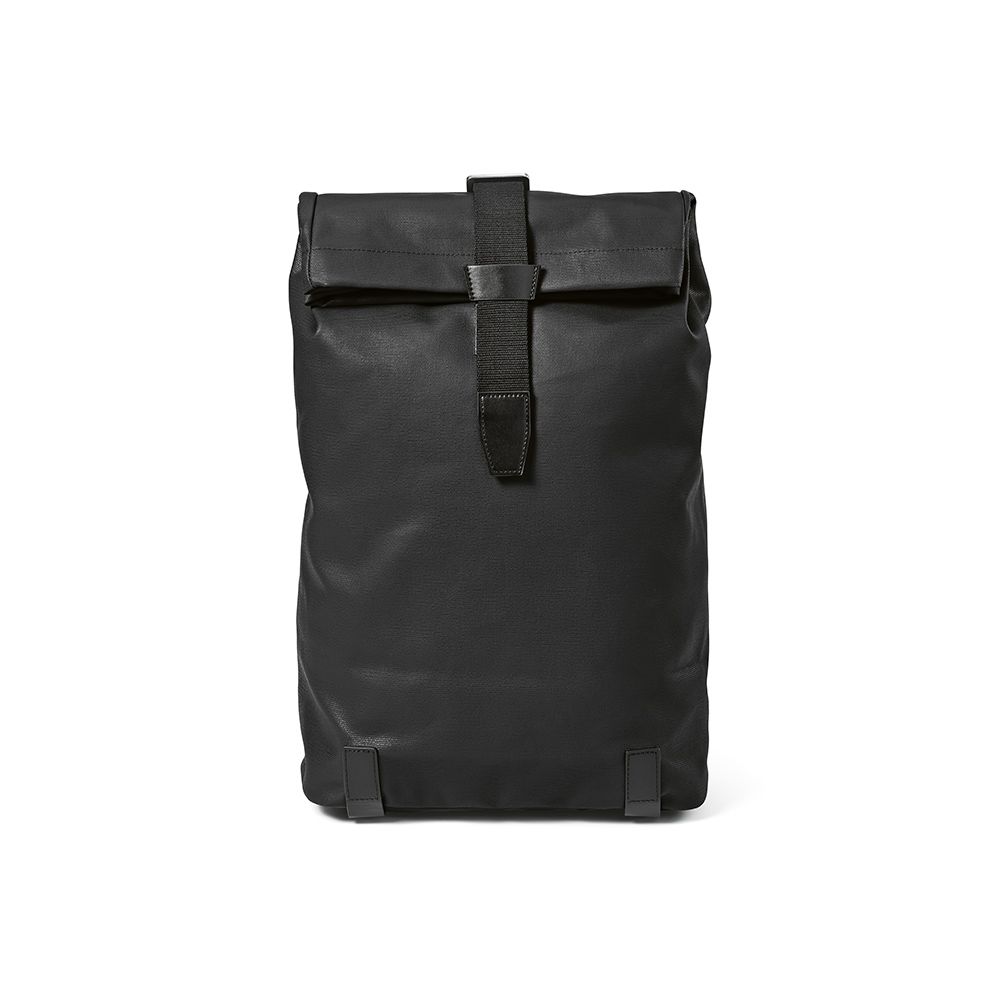 Picture of Berlin Backpack 23L rCotton 340gsm and rPU. Fits 17" laptop