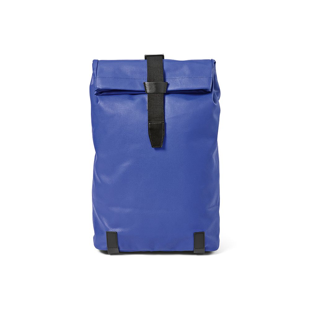 Picture of Berlin Backpack 23L rCotton 340gsm and rPU. Fits 17" laptop