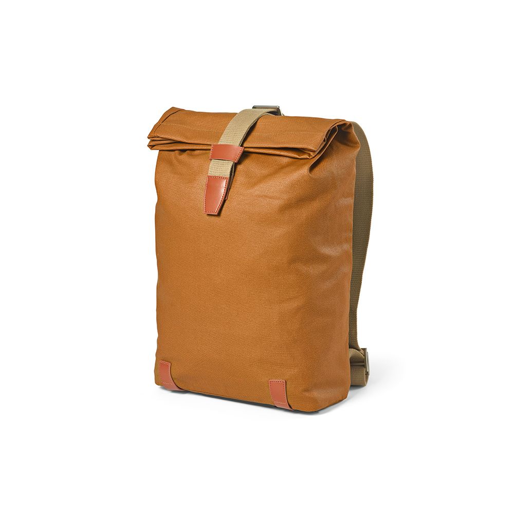 Picture of Berlin Backpack 23L rCotton 340gsm and rPU. Fits 17" laptop