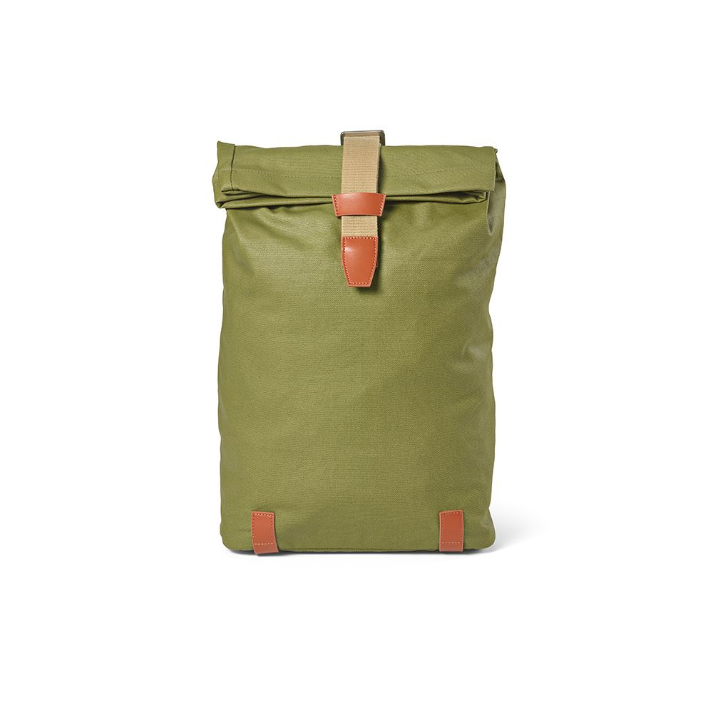 Picture of Berlin Backpack 23L rCotton 340gsm and rPU. Fits 17" laptop