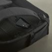 Picture of Budapest Backpack 16L rPET. Front Pocket. Fits 17" laptop