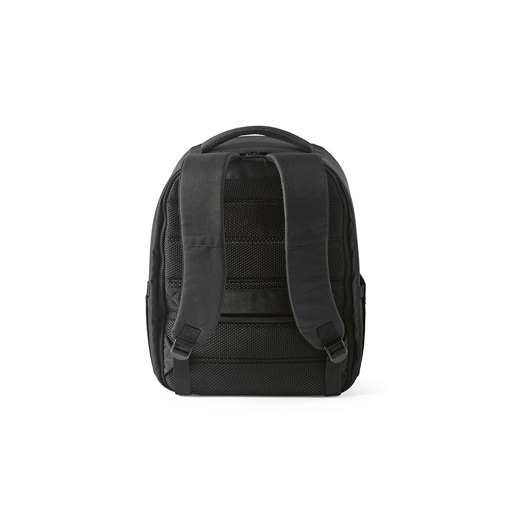 Picture of Budapest Backpack 16L rPET. Front Pocket. Fits 17" laptop