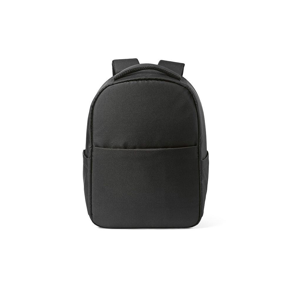 Picture of Budapest Backpack 16L rPET. Front Pocket. Fits 17" laptop