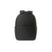 Picture of Budapest Backpack 16L rPET. Front Pocket. Fits 17" laptop
