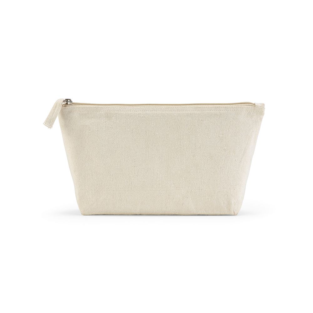 Picture of Cairo L. Toiletry Bag 3.9L 320 gsm rCotton with zipper
