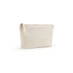 Picture of Cairo M. Toiletry Bag 2.1L 320 gsm rCotton with zipper