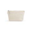 Picture of Cairo M. Toiletry Bag 2.1L 320 gsm rCotton with zipper