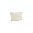 Picture of Cairo S. Toiletry Bag 1.1L 320 gsm rCotton with zipper