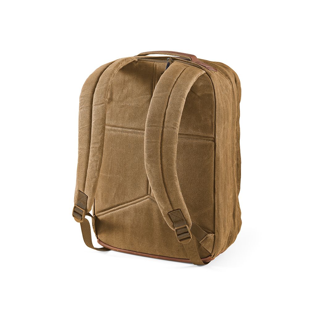 Picture of Cape Town Backpack 27L rCotton 230gsm. Fits 17" laptop