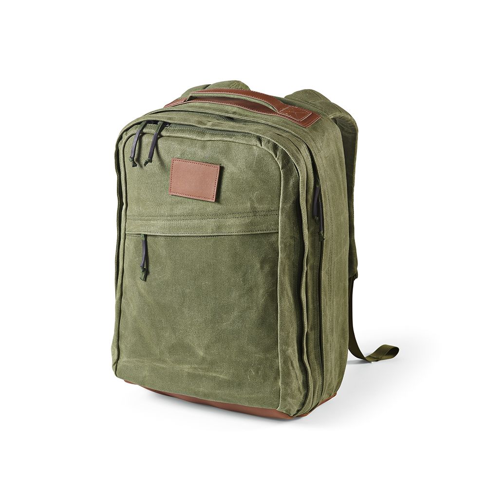 Picture of Cape Town Backpack 27L rCotton 230gsm. Fits 17" laptop