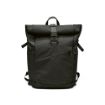 Picture of Coloma Backpack 28L rPET. Roll top closure. Fits 17" laptop