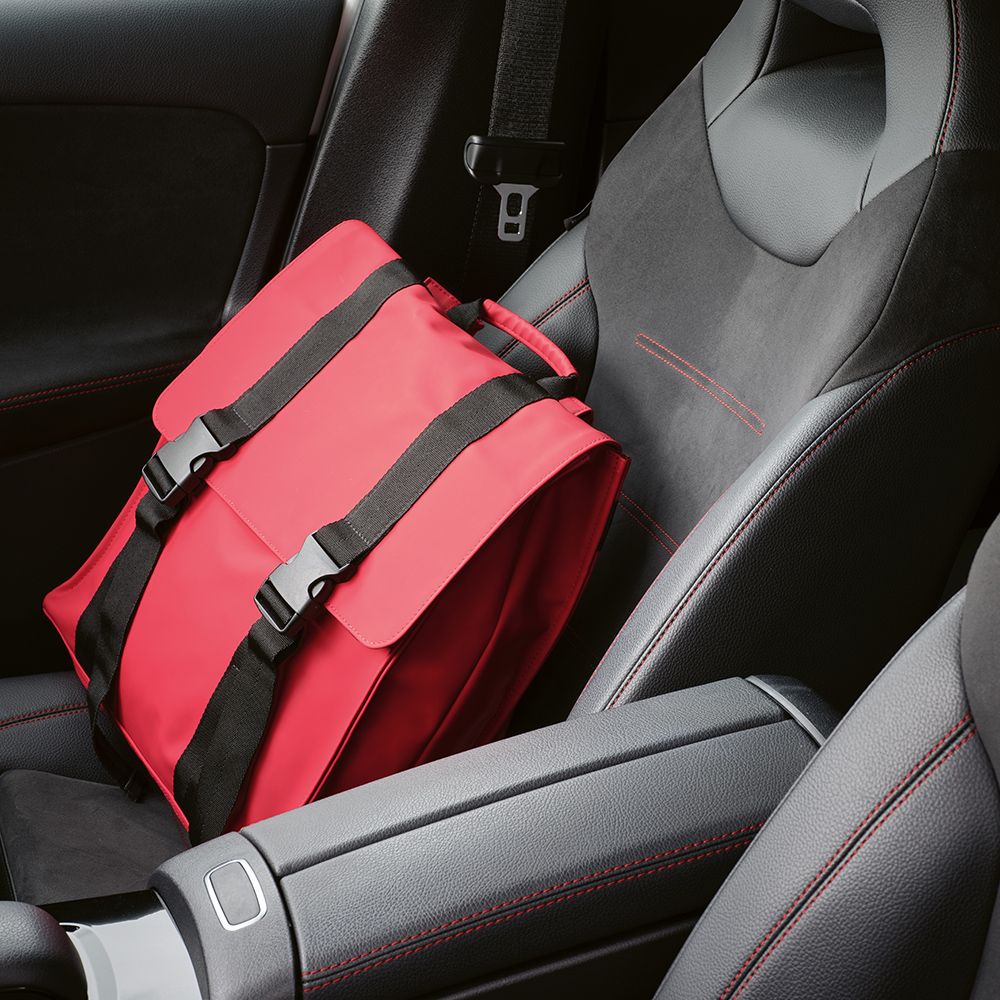 Picture of Edinburgh Backpack 22L rPU and rPET. Fits 17" Laptop
