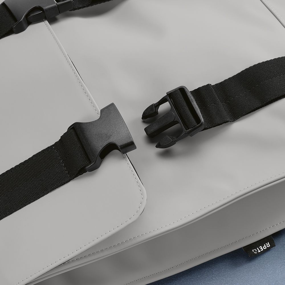 Picture of Edinburgh Backpack 22L rPU and rPET. Fits 17" Laptop