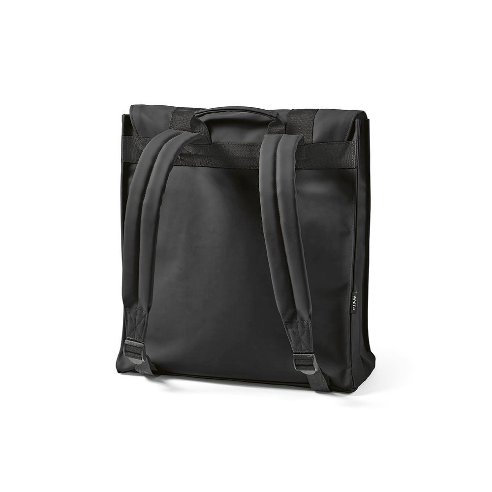 Picture of Edinburgh Backpack 22L rPU and rPET. Fits 17" Laptop