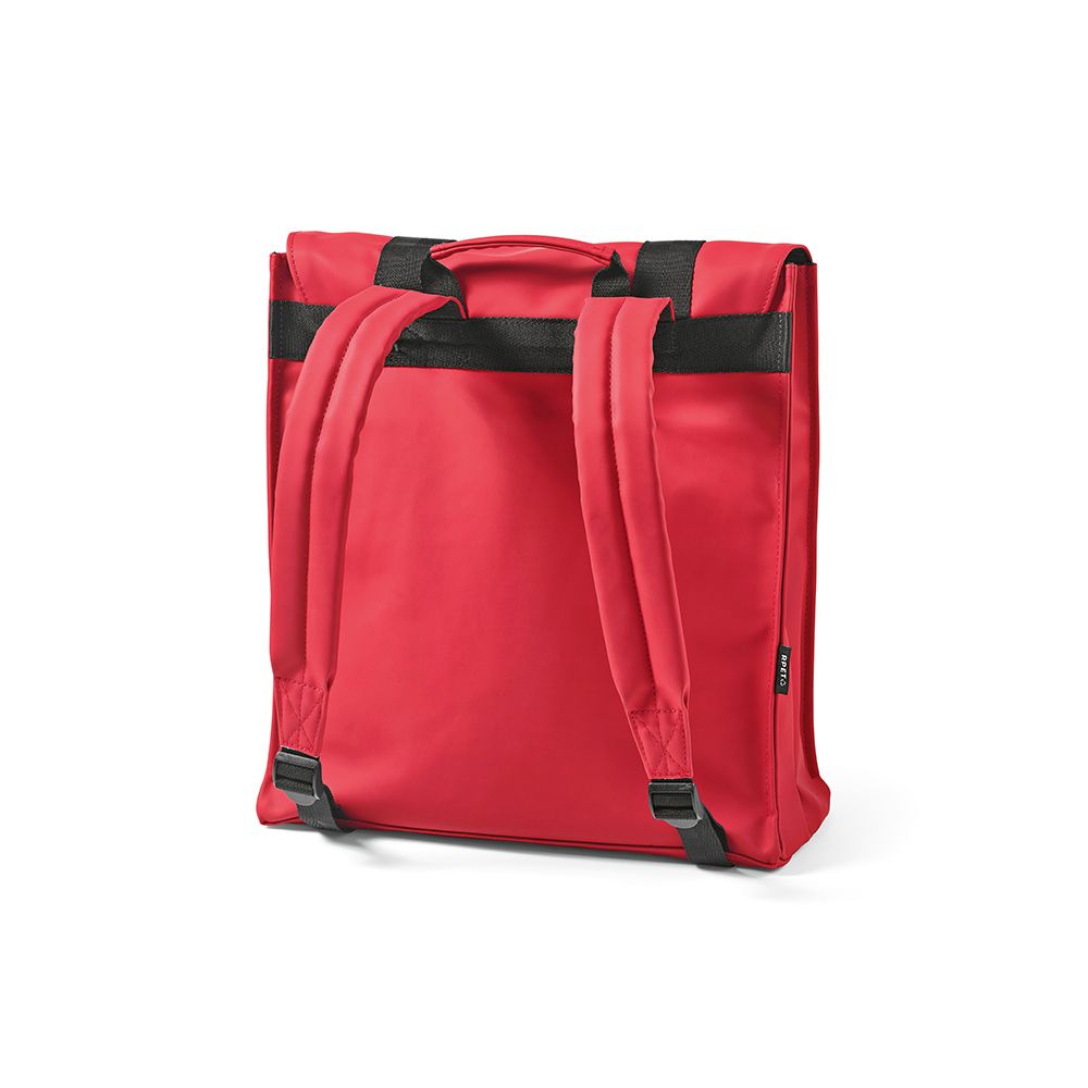 Picture of Edinburgh Backpack 22L rPU and rPET. Fits 17" Laptop