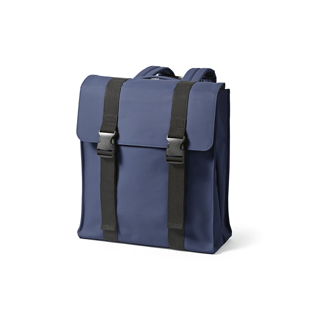 Picture of Edinburgh Backpack 22L rPU and rPET. Fits 17" Laptop