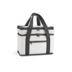 Picture of Florence L Cooler 10L rPET. 2 compartments and front pocket