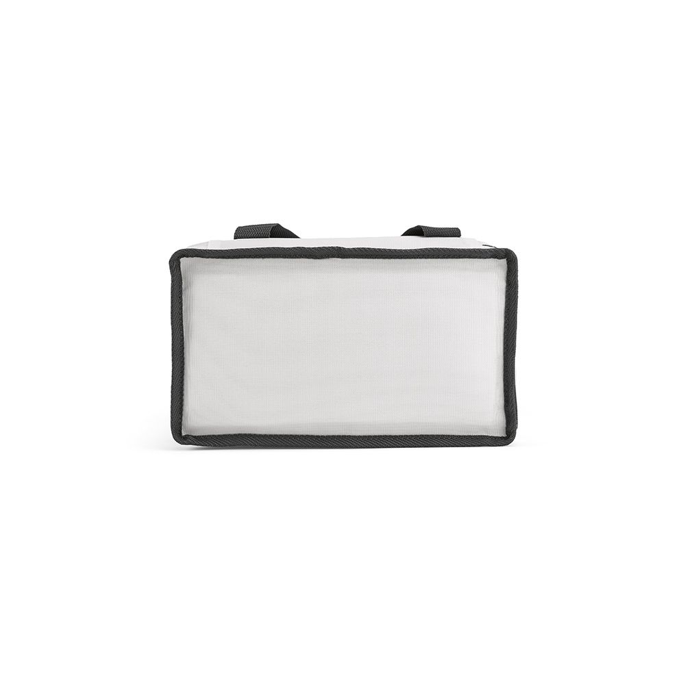 Picture of Florence L Cooler 10L rPET. 2 compartments and front pocket