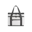 Picture of Florence L Cooler 10L rPET. 2 compartments and front pocket