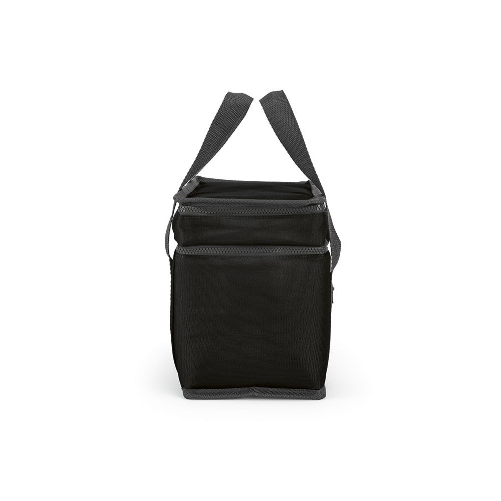 Picture of Florence L Cooler 10L rPET. 2 compartments and front pocket