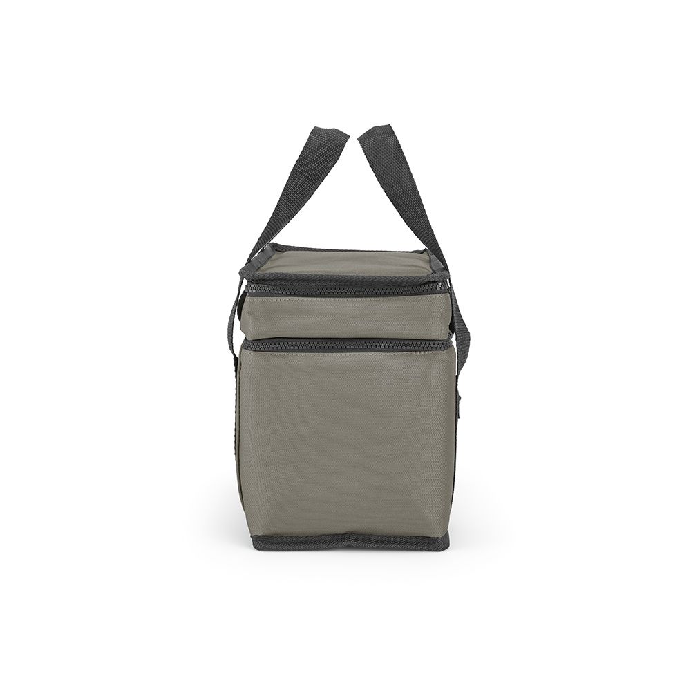 Picture of Florence L Cooler 10L rPET. 2 compartments and front pocket