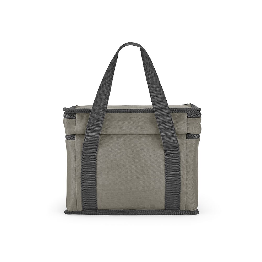 Picture of Florence L Cooler 10L rPET. 2 compartments and front pocket