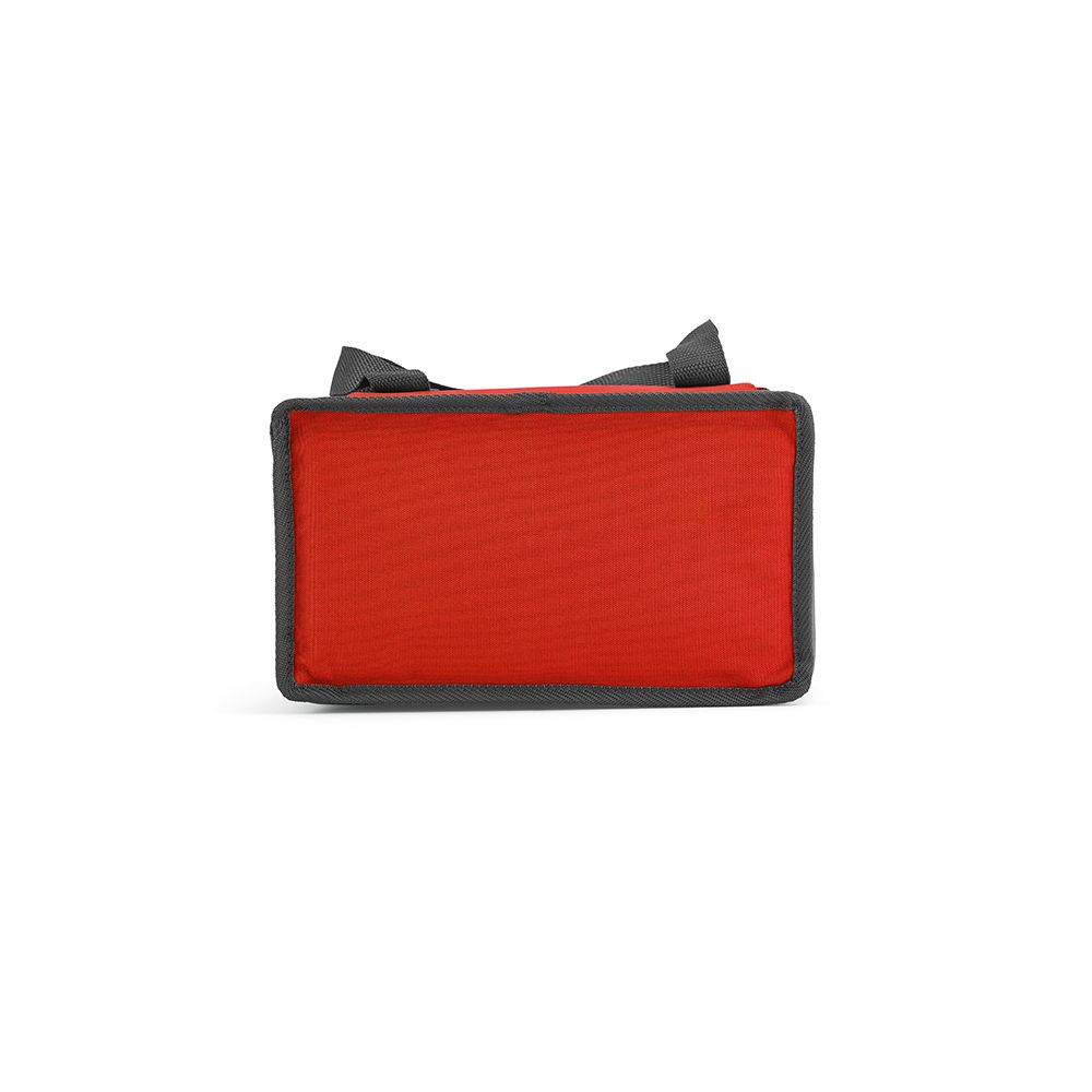 Picture of Florence L Cooler 10L rPET. 2 compartments and front pocket