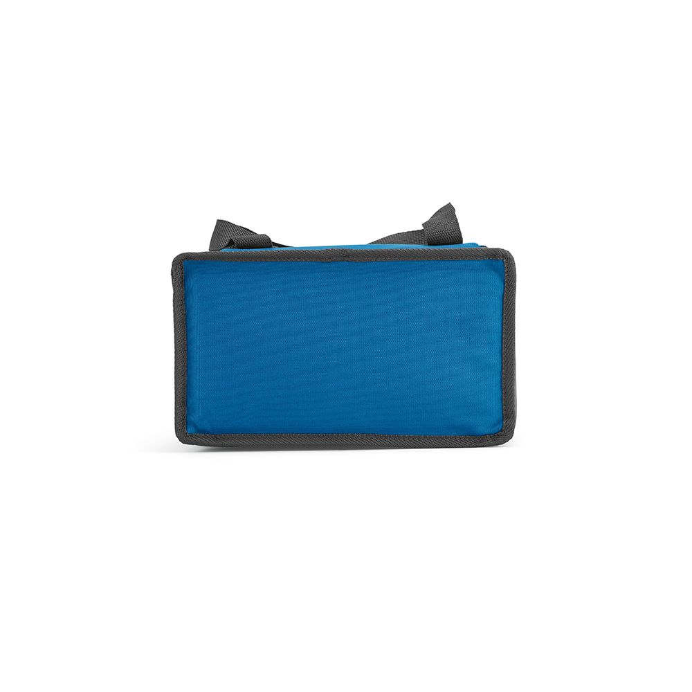 Picture of Florence L Cooler 10L rPET. 2 compartments and front pocket