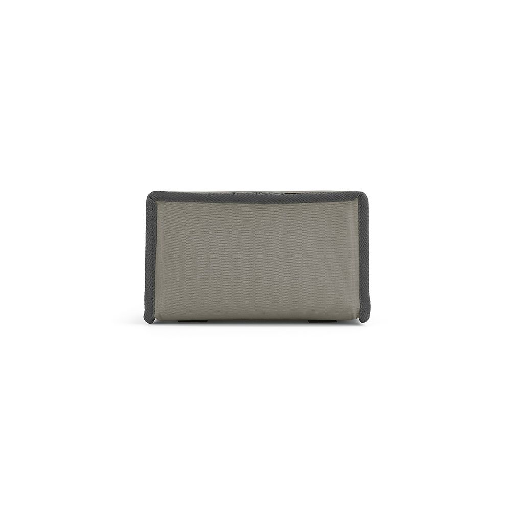 Picture of Florence M Cooler 5L rPET. Thermo injected zippers