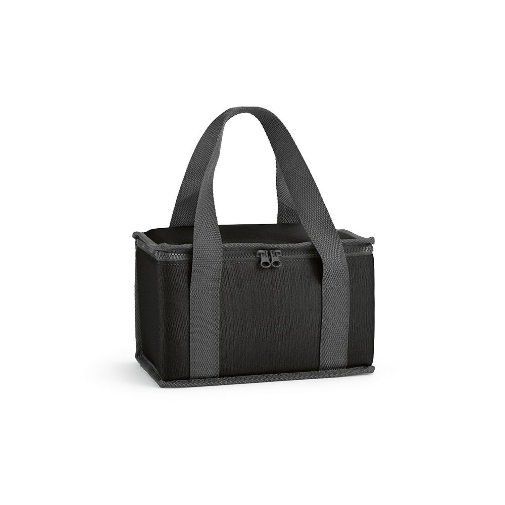 Picture of Florence M Cooler 5L rPET. Thermo injected zippers